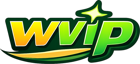 Logo wvip – trang chủ